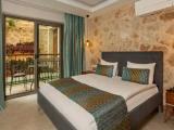 Standard room with garden view