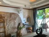Deluxe Quadruple Family Suite