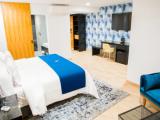 Presidential Double Suite