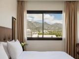 Classic Double room with mountain view