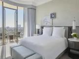 1 Bedroom Beverly Double Suite with balcony and with view