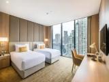 2 Bedrooms Connecting Premier Grand Quadruple room
