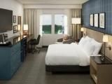 Bathtub Hearing/Mobility Accessible Double room