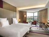 Pool Twin room