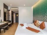 Superior No Window Double room