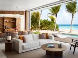 2 Bedrooms Beach Pool Villa with sunset view
