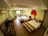 Family Suite with balcony