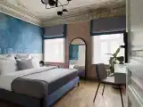 Blue Double room