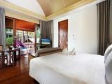 Double Pool Villa Water