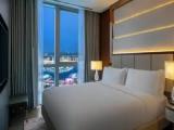 1 Bedroom Corner Double Suite