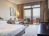 1 Bedroom Premium Double Suite beachfront