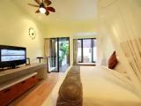 Jasmine - Jacuzzi Senior Deluxe Double room
