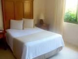 Standard Quadruple room with garden view