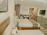 With Terrace Triple room