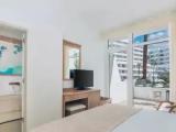 Interconnecting Family Terrace room with pool view