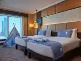 2 Bedrooms Connecting Family room