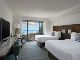 Premium Sundeck Quadruple room with ocean view