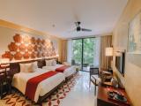 Deluxe Twin room with garden view