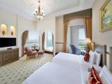 3 Bedrooms Chairman Penthouse Suite with balcony and oceanfront