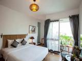Ginger Double room