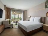 Deluxe Double room with garden view