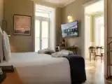 Superior Double room with city view