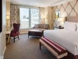 Deluxe Harrah's room