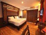 Deluxe Double room with partial sea view