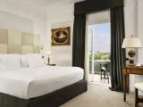 Deluxe Double room with Rome View