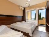 Standard in the Main Building Double room on the sea side