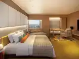 Corner Plaza Suite Style