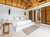 Double Villa beachfront