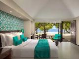 Deluxe Double Beach Villa