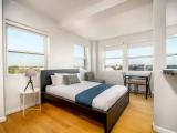 Double Studio with partial ocean view