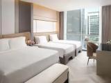1 Bedroom Quadruple Family Suite