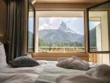 De Charme Double room Matterhorn View