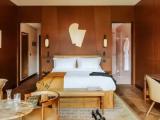 Double Suite with garden view