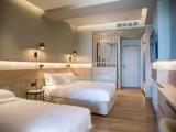 With Outdoor Hot Tub Petite Suite with sea view