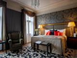 Riverside Premier Front View Double Suite