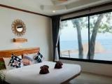 Deluxe Double Suite with sea view