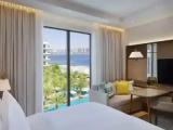 Deluxe Double room with pool view