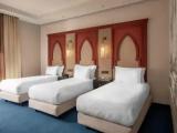 Deluxe Theatre View Triple room