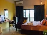 Presidential Double room with balcony