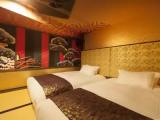 Samurai Kabuki Japanese Main Building Suite