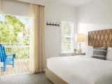 2 Bedrooms Suite with partial water view