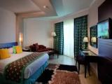 Standard Double room with partial sea view
