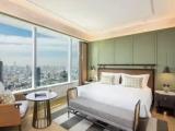 1 Bedroom Premium Double Suite with Lounge Access