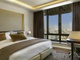 Executive Double Suite with city view