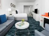 Playful Double Suite with bay view