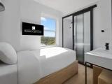 Standard Double room with river view
